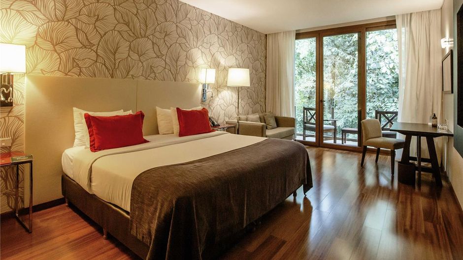 Mercure Iguazu Hotel Iru Room