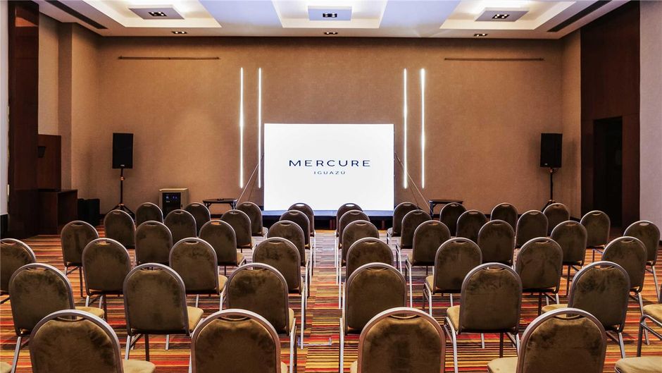Mercure Iguazu Hotel Iru Meeting