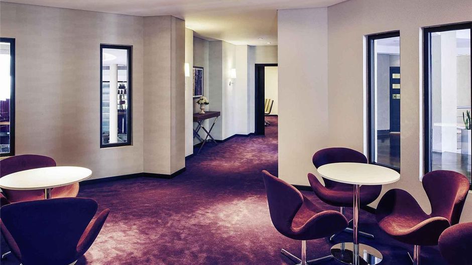 Mercure Iguazu Hotel Iru Meeting