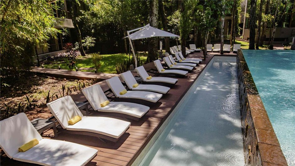 Mercure Iguazu Hotel Iru Pool