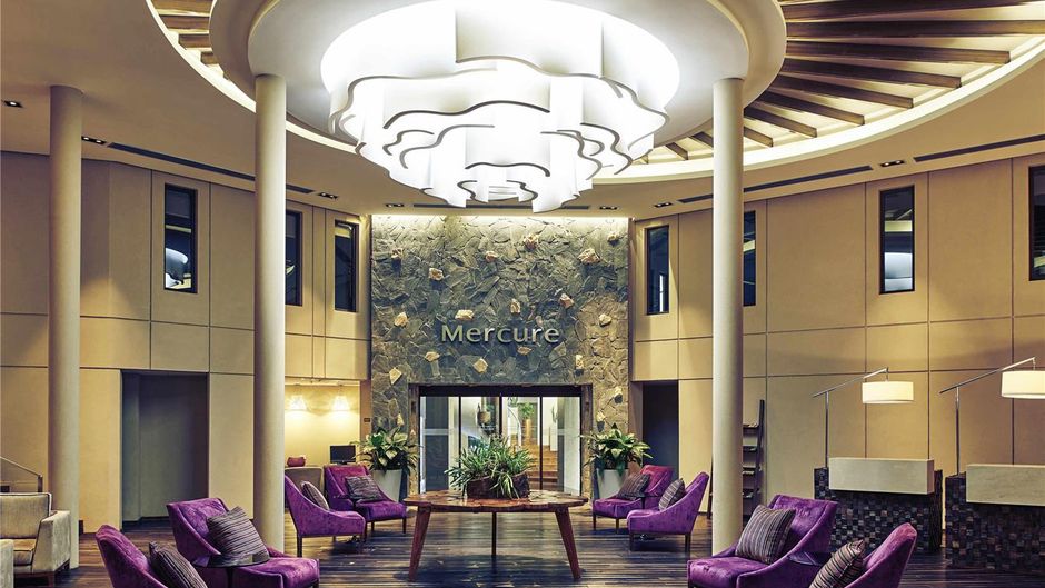 Mercure Iguazu Hotel Iru Exterior