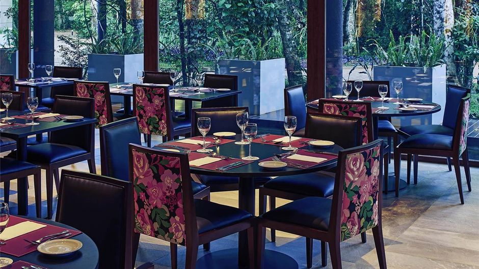 Mercure Iguazu Hotel Iru Restaurant