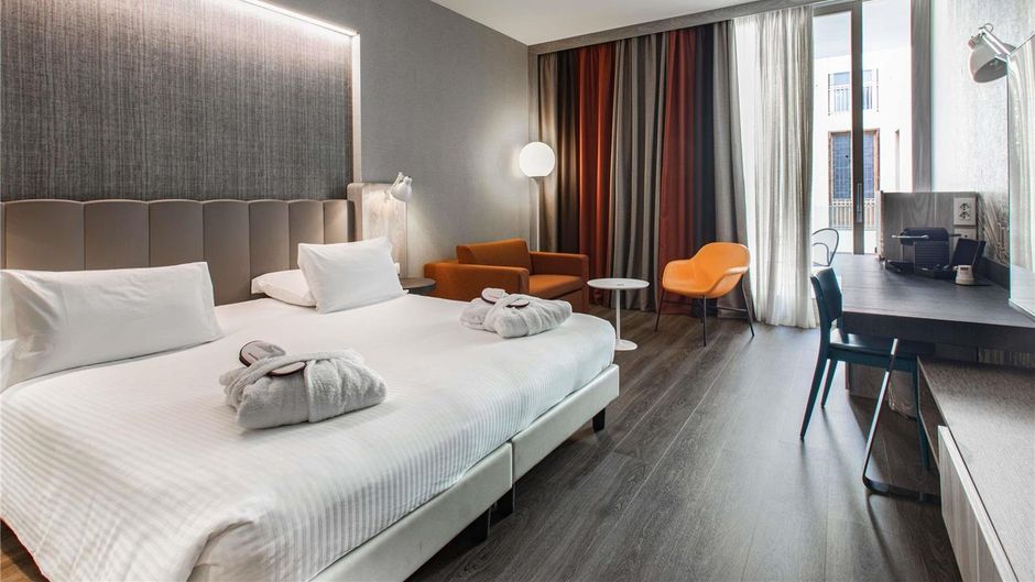 Mercure Florence Center Room