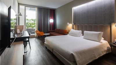 Mercure Florence Center