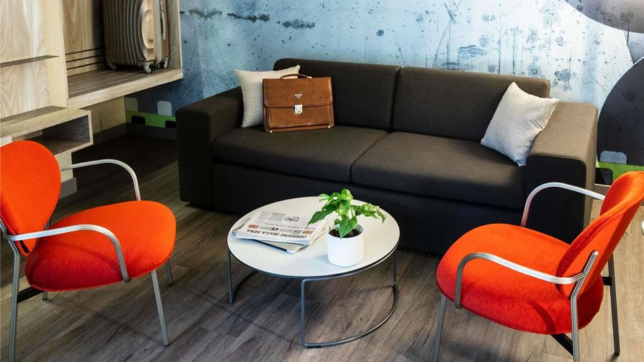 Mercure Florence Center Suite