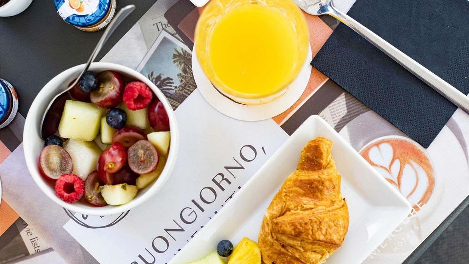 Mercure Florence Center Restaurant