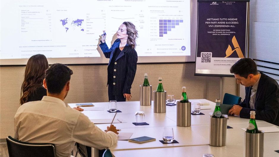 Mercure Florence Center Meeting