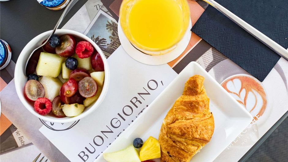 Mercure Florence Center Restaurant