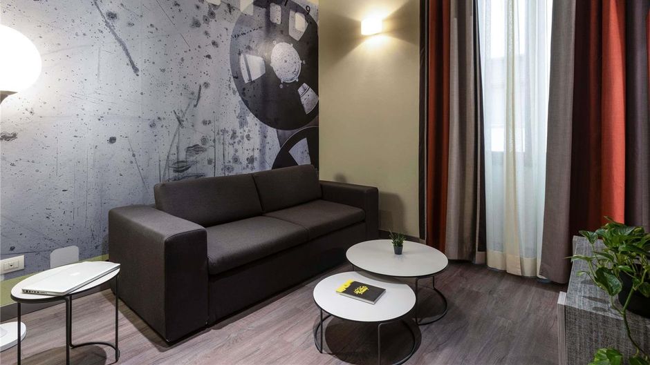 Mercure Florence Center Meeting