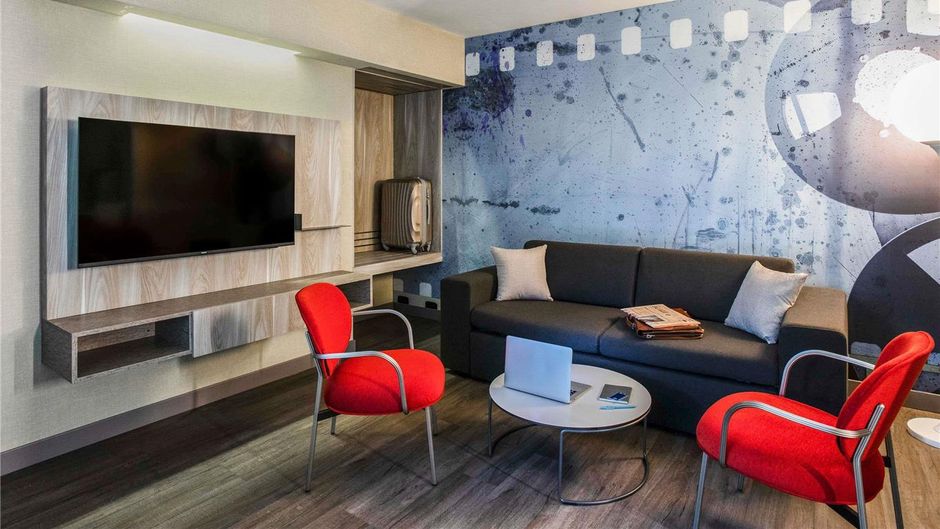 Mercure Florence Center Suite