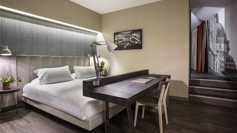 Mercure Florence Center Suite