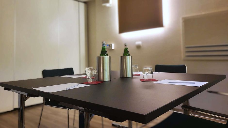 Mercure Florence Center Meeting