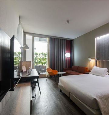 Mercure Florence Center