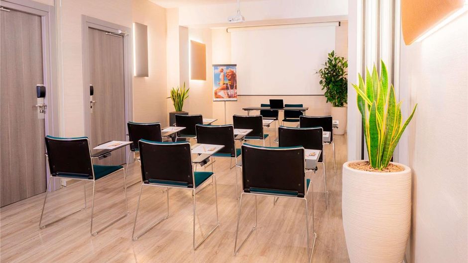 Mercure Florence Center Meeting