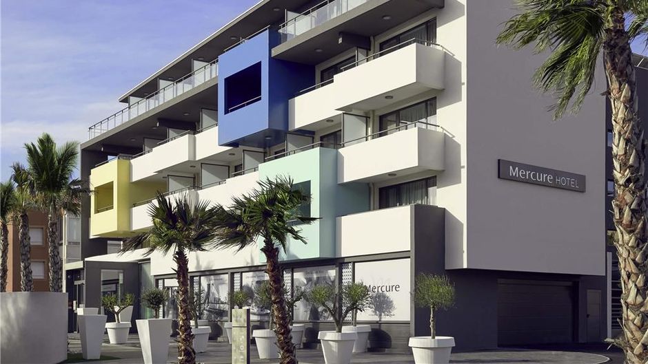 Mercure Golf Cap D'Agde Exterior