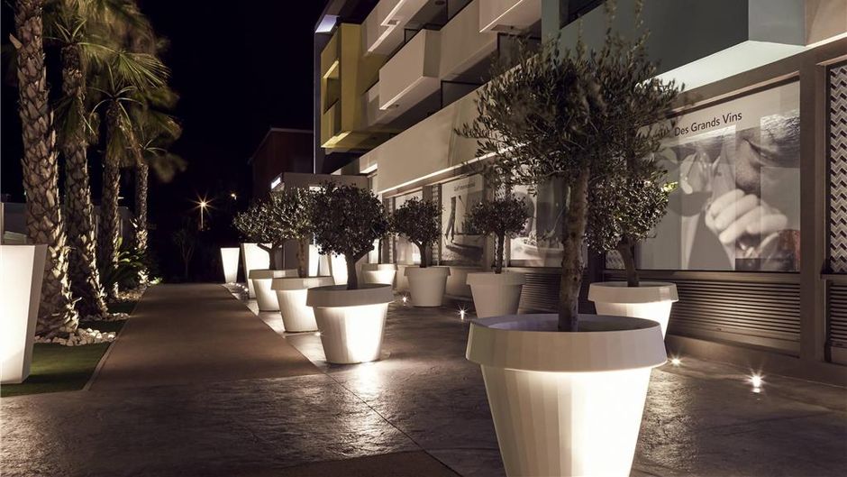 Mercure Golf Cap D'Agde Exterior
