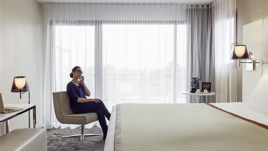 Mercure Golf Cap D'Agde Room