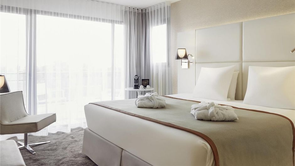 Mercure Golf Cap D'Agde Room
