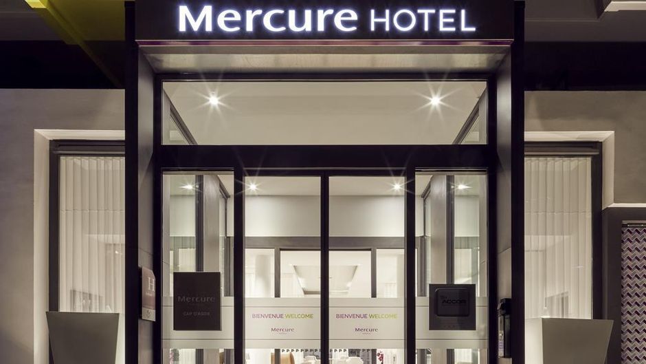 Mercure Golf Cap D'Agde Exterior
