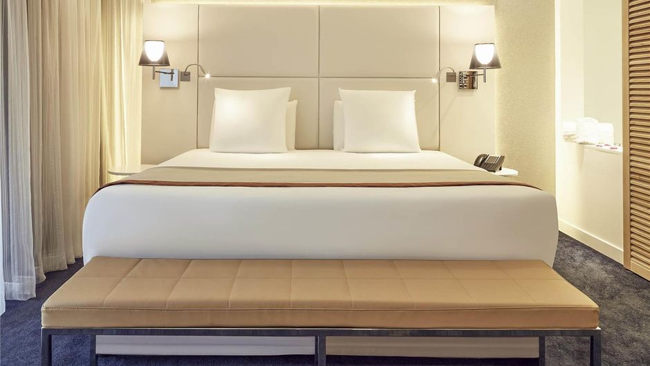 Mercure Golf Cap D'Agde Room