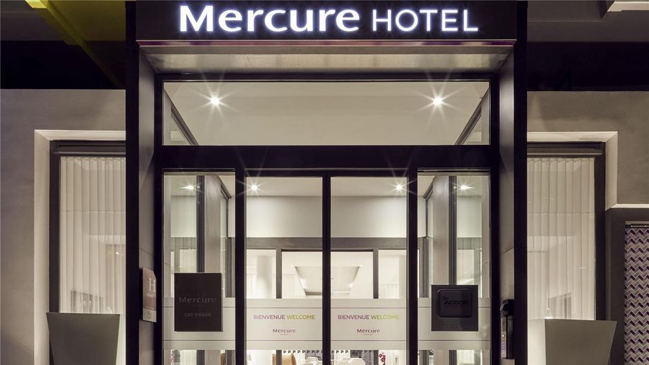 Mercure Golf Cap D'Agde Exterior