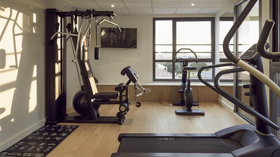 Mercure Golf Cap D'Agde Health