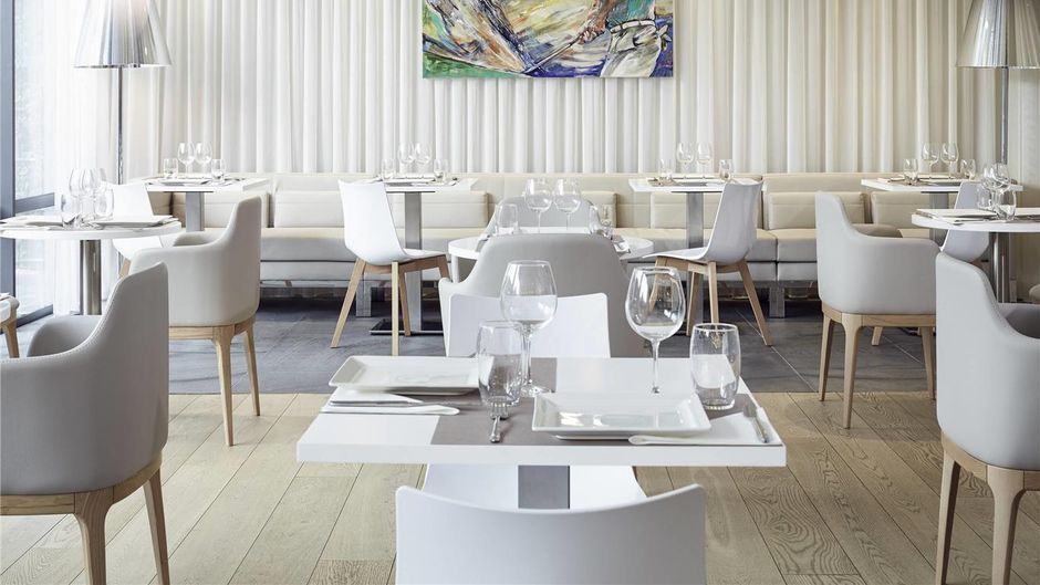 Mercure Golf Cap D'Agde Restaurant