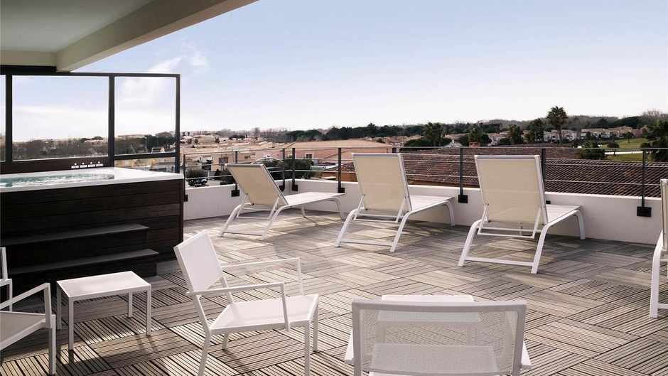 Mercure Golf Cap D'Agde Health