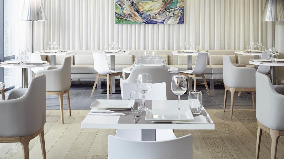 Mercure Golf Cap D'Agde Restaurant