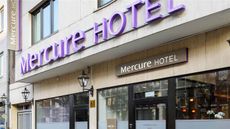 Mercure Hotel Duesseldorf Zentrum