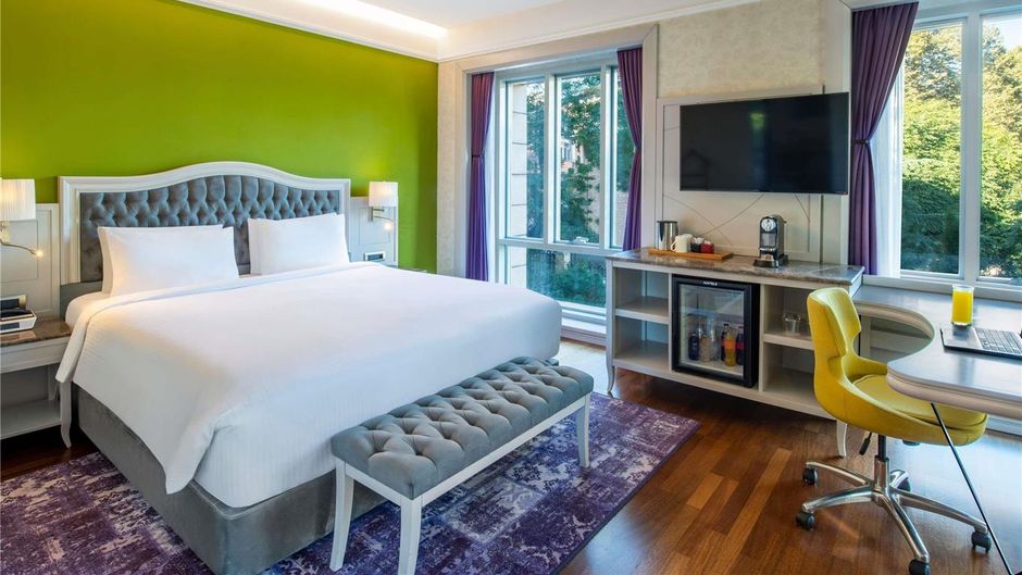 Mercure Tbilisi Old Town Room