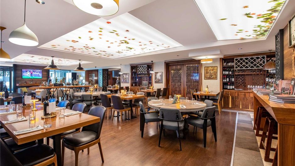 Mercure Tbilisi Old Town Restaurant