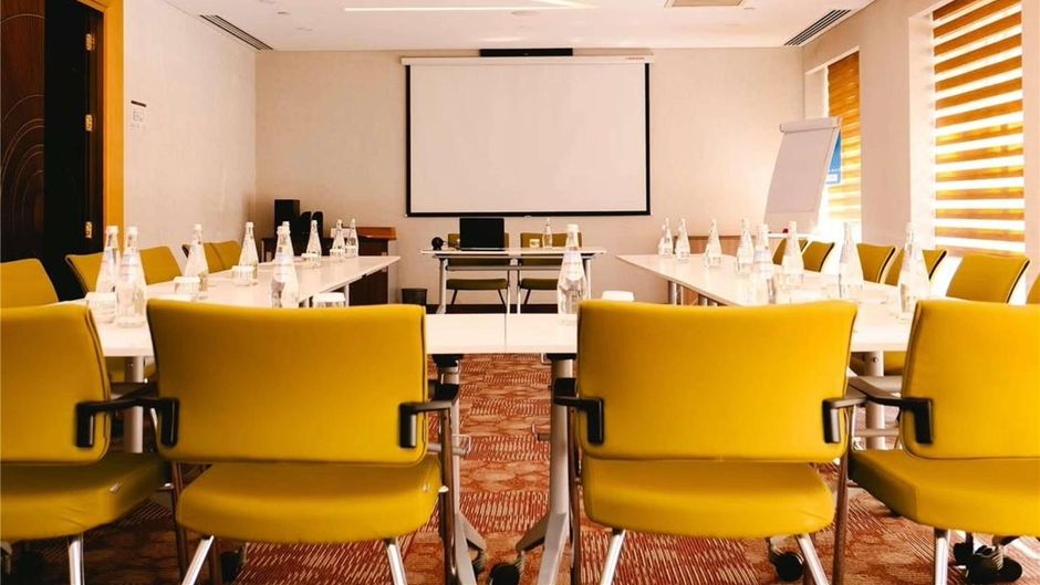 Mercure Tbilisi Old Town Meeting