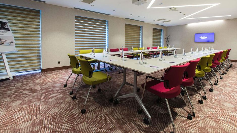 Mercure Tbilisi Old Town Meeting