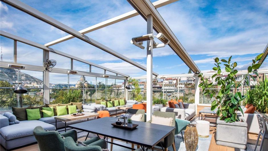 Mercure Tbilisi Old Town Other