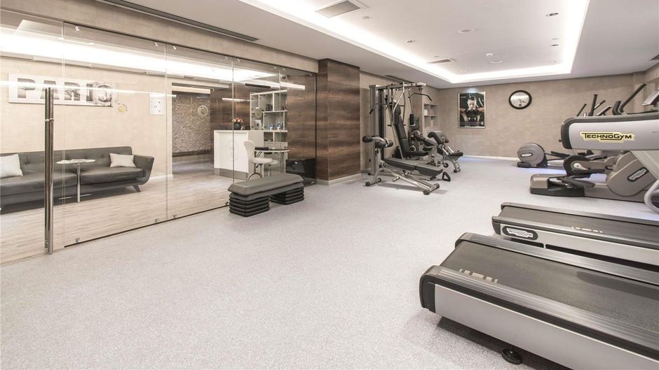 Mercure Tbilisi Old Town Health