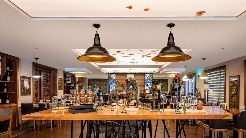 Mercure Tbilisi Old Town Restaurant