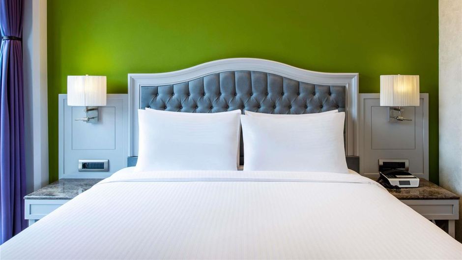 Mercure Tbilisi Old Town Room