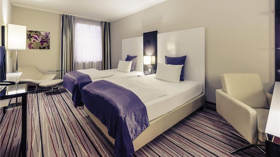 Mercure Hotel Wiesbaden City Room