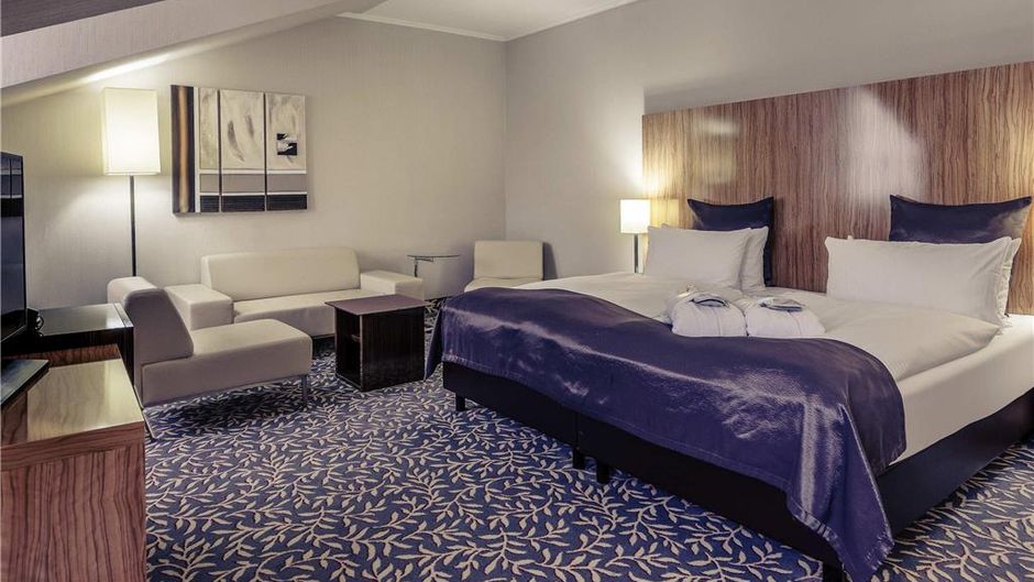 Mercure Hotel Wiesbaden City Room