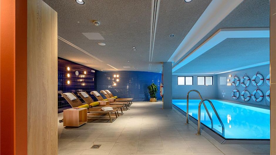 Mercure Hotel Wiesbaden City Spa