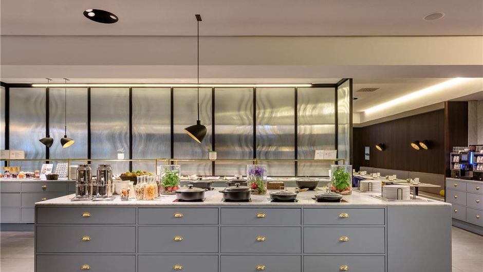 Mercure Hotel Wiesbaden City Restaurant