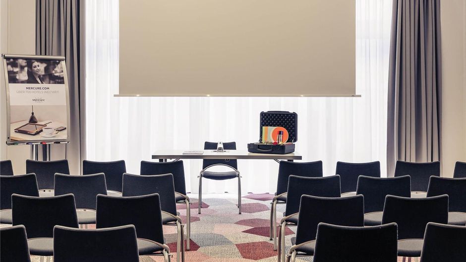 Mercure Hotel Wiesbaden City Meeting