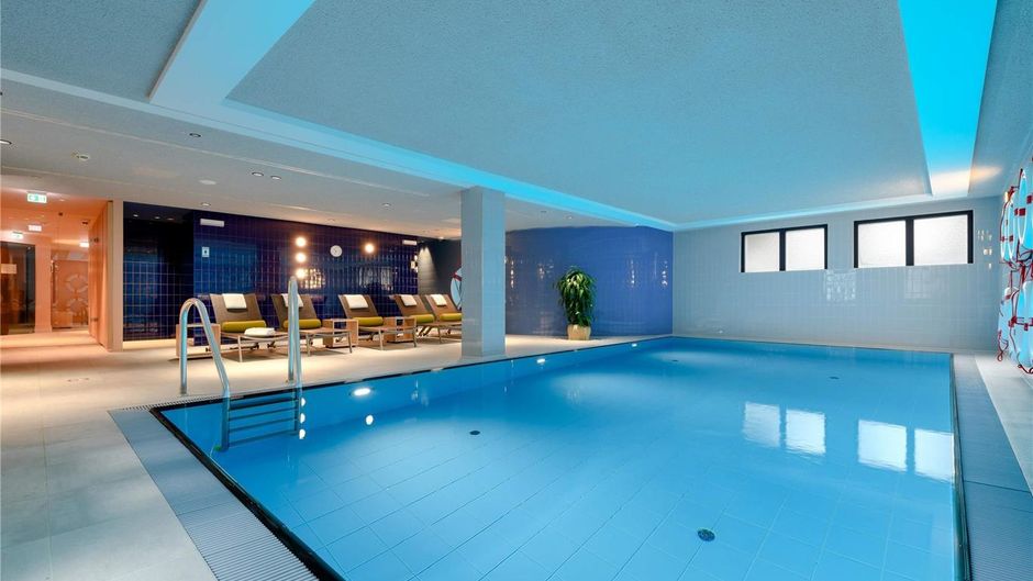 Mercure Hotel Wiesbaden City Spa