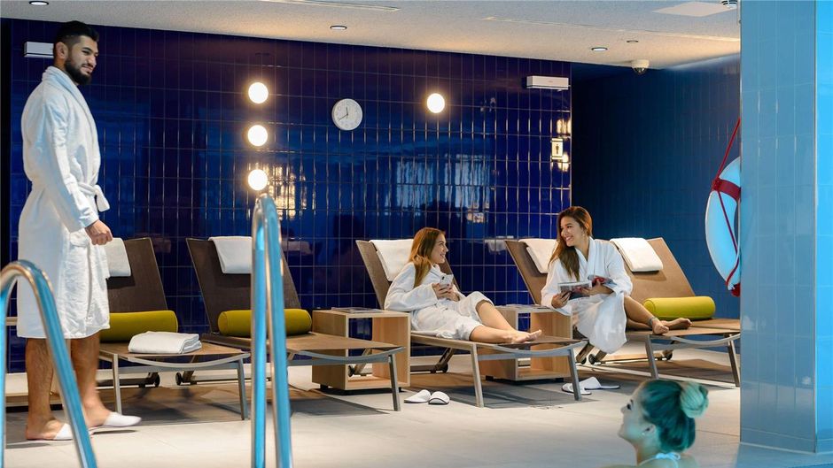 Mercure Hotel Wiesbaden City Spa