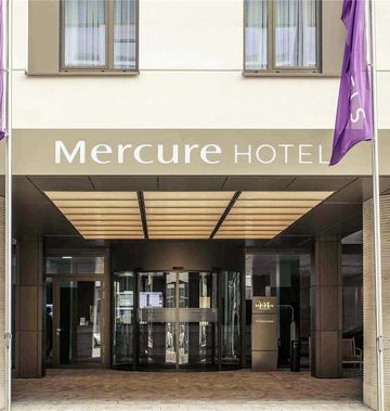 Mercure Hotel Wiesbaden City