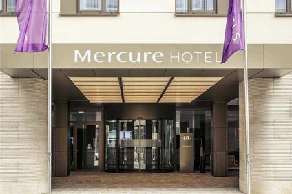 Mercure Hotel Wiesbaden City