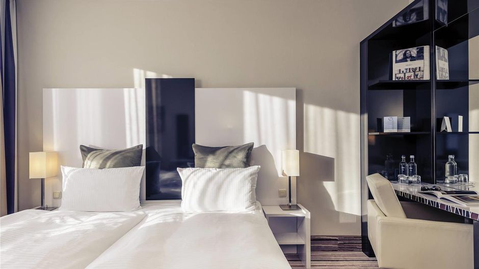 Mercure Hotel Wiesbaden City Room