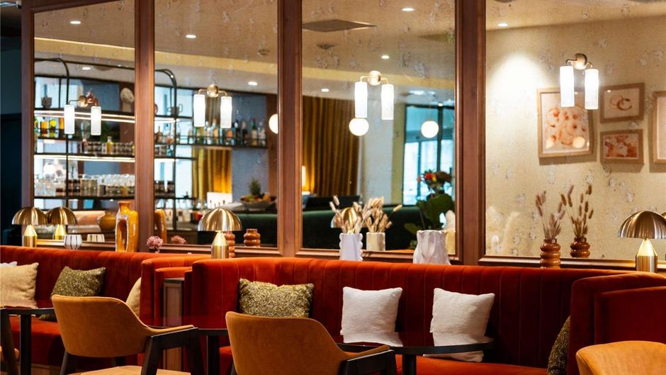 Mercure Villefranche-sur-Saone Restaurant