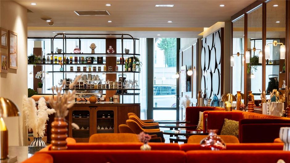 Mercure Villefranche-sur-Saone Restaurant